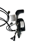 Yamaha 6x6 Dec Single Engine Second Station Control, 6x6-48205-83,