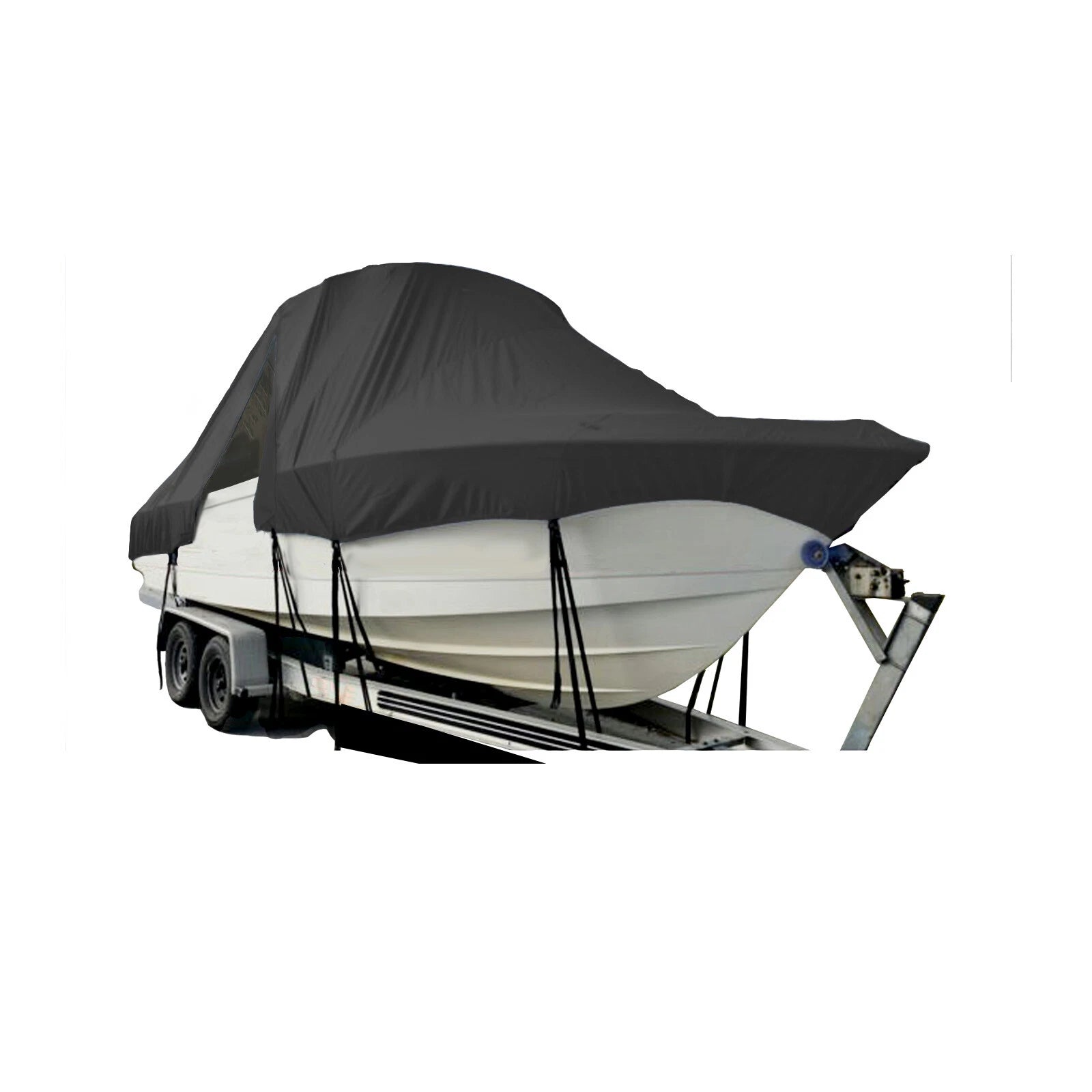 Wellcraft 290 Coastal Wa Walkaround T-top Hard-top Fishing Boat Cover