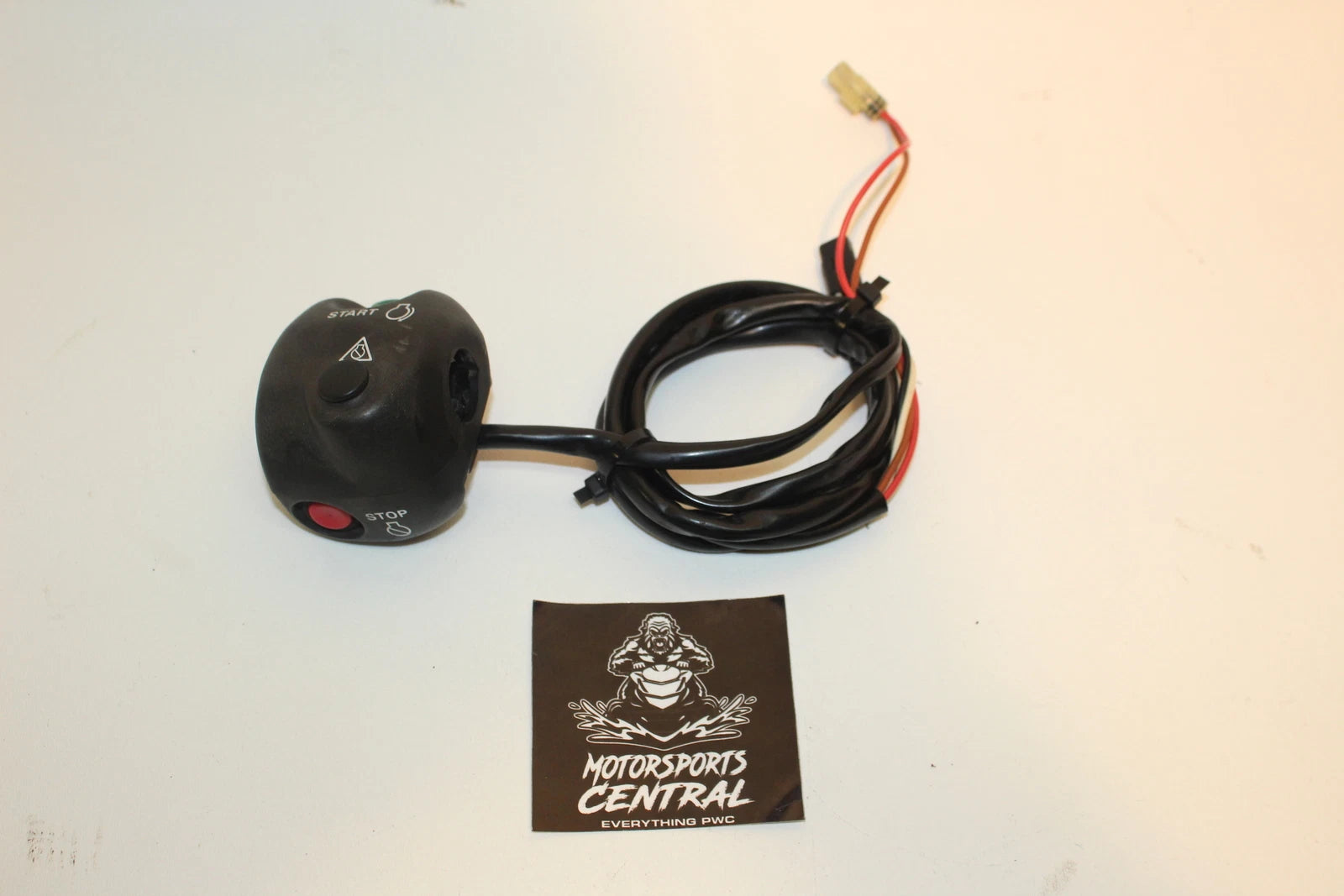 Yamaha Fx140 Cruiser Fx1000a Start Stop Kill Switch