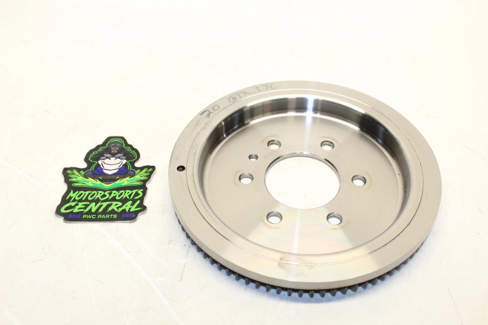 Seadoo Starter Ring Gear 86t Flywheel 1630 4tec 130 170