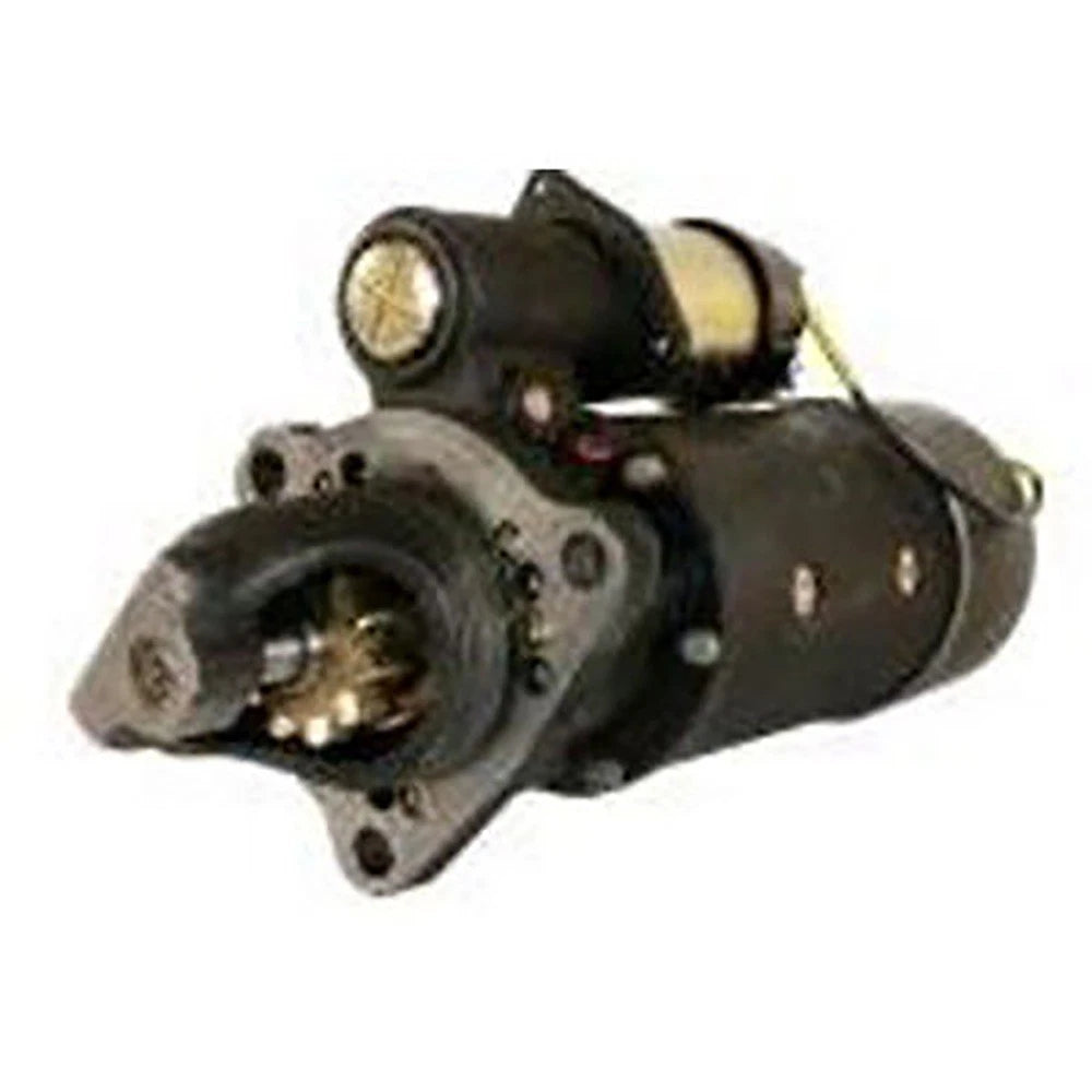 260493c91 New 24V Starter Fits Case-ih Excavator Model 980 313979r93