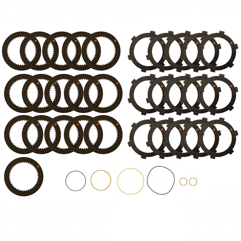 Range Clutch Pack Kit, Mfd Drive Clutch