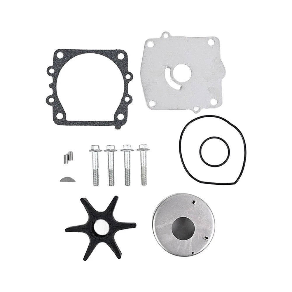 For Boat Engine Repair Water Pump Impeller Kit Marine Engine Water