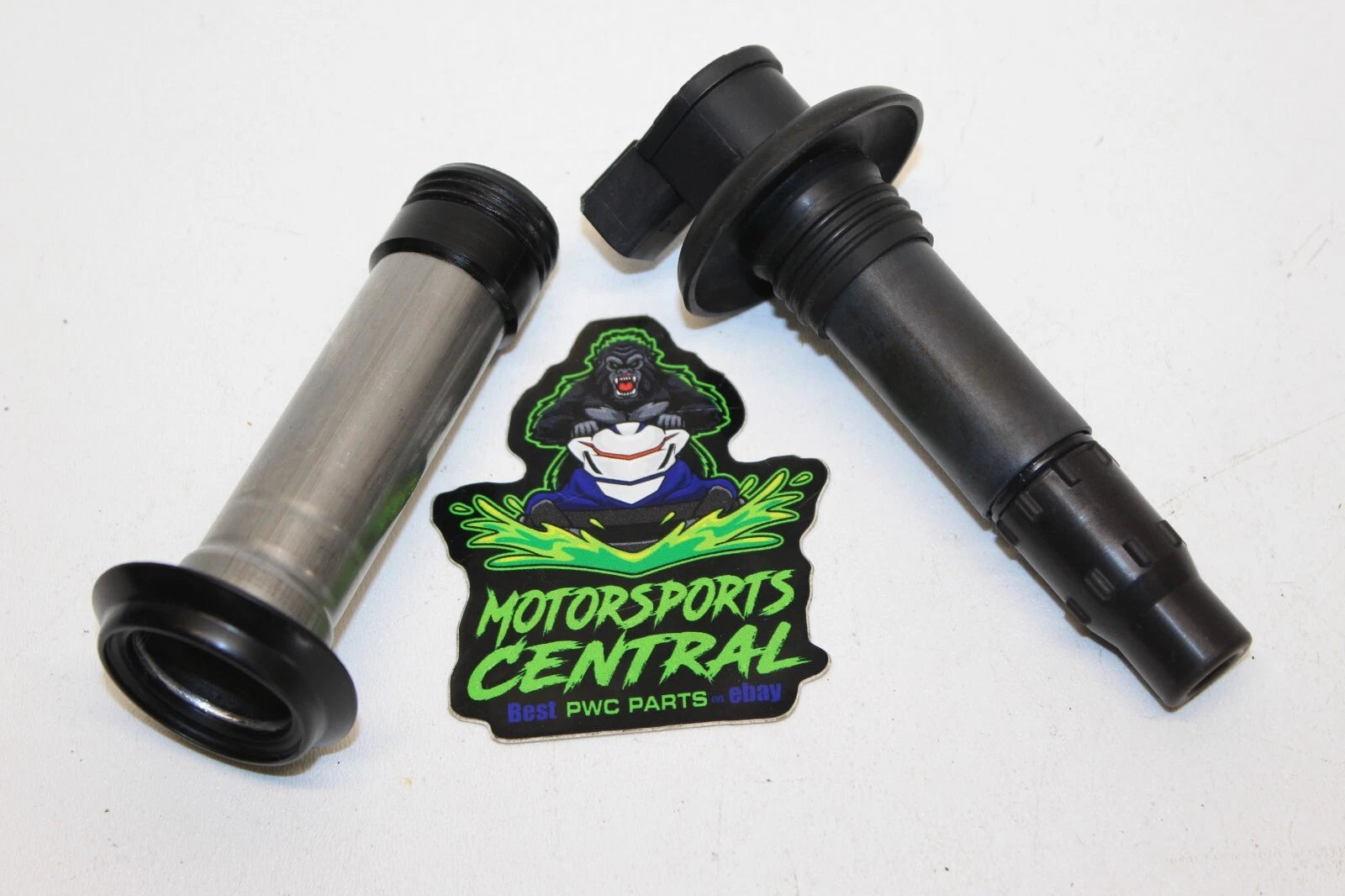 Sea Doo 4-tec Spark Plug Tube Seals Coil 1503 Gtx Gti Rxp Rxt Gtr