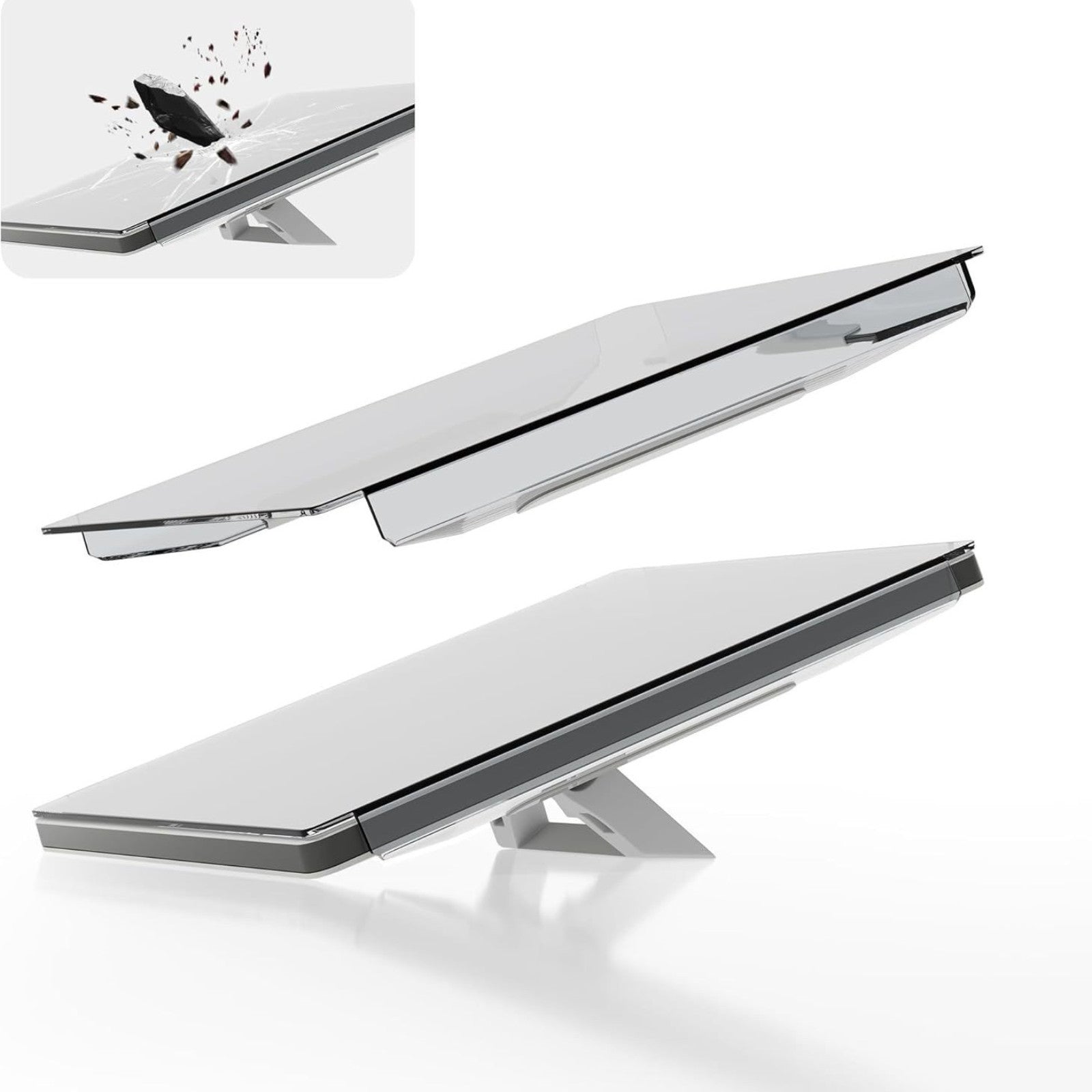 Mini Mount V4 PC Clear Protective Cover Hail Drop Resistant Bracket Sh
