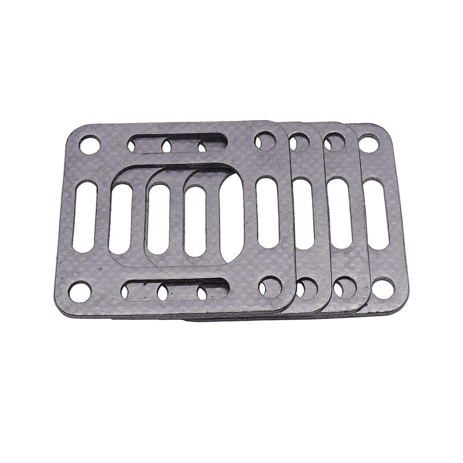 Exhaust Riser Elbow Gaskets Mercruiser Stainless Steel by Mercruiser