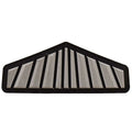MasterCraft Boat Non-Skid Bow Pad 8 1/4 x 3 3/8 Inch Storm Gray by MasterCraft