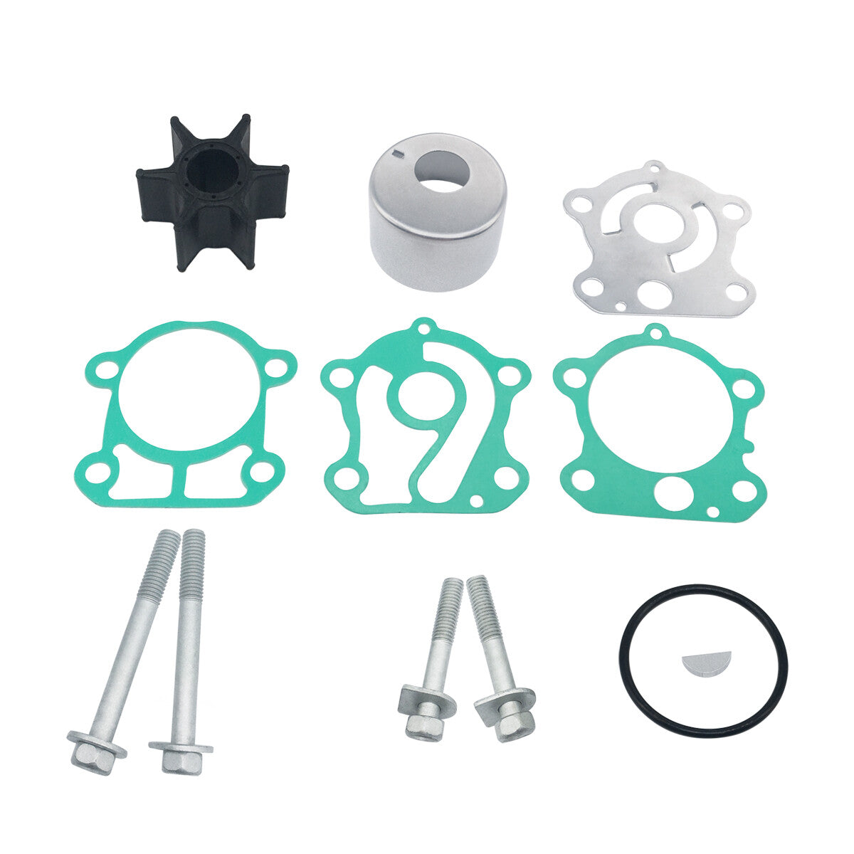 Water Pump Impeller Kit Yamaha 75-100HP by Yamaha