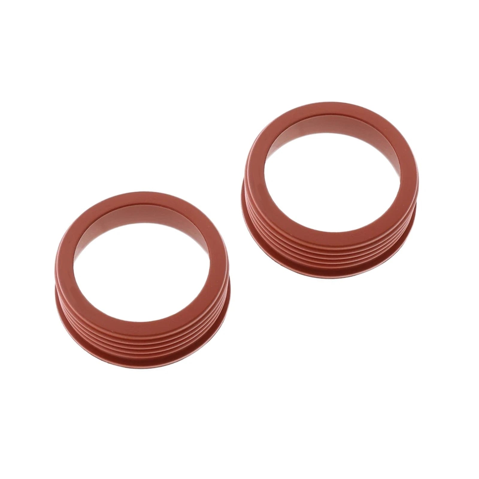 For 2 Engine Air Intake Seals For Turbocharger Compatible With For Bmw