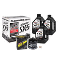 Maxima - 90-219013-TXP - SXS Oil Change In A Box, 10W50 2019+ RZR Turb
