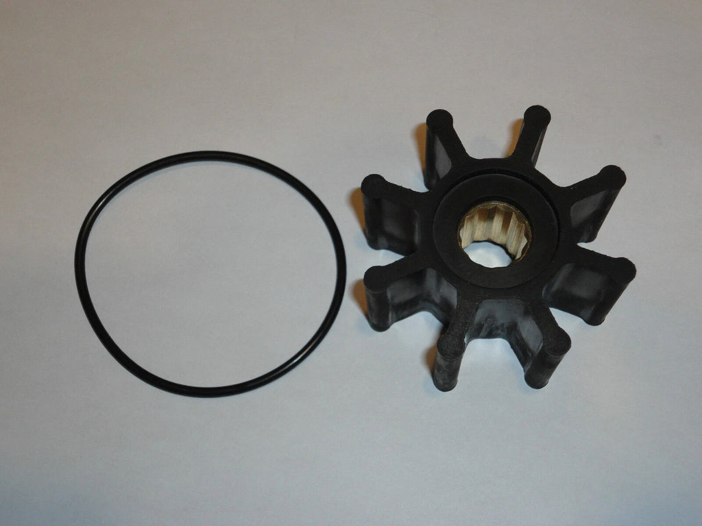 Impeller Repair Kit for Chrysler Raw Sea Water Pump Jabsco 11979