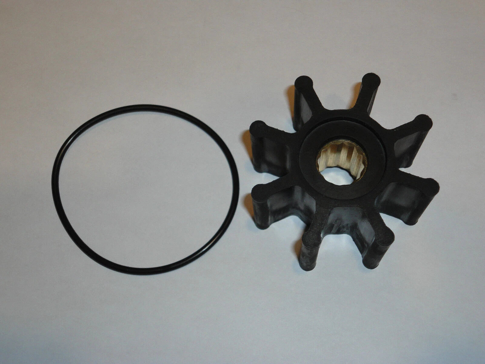 Impeller Repair Kit for Chrysler Raw Sea Water Pump Jabsco 11979