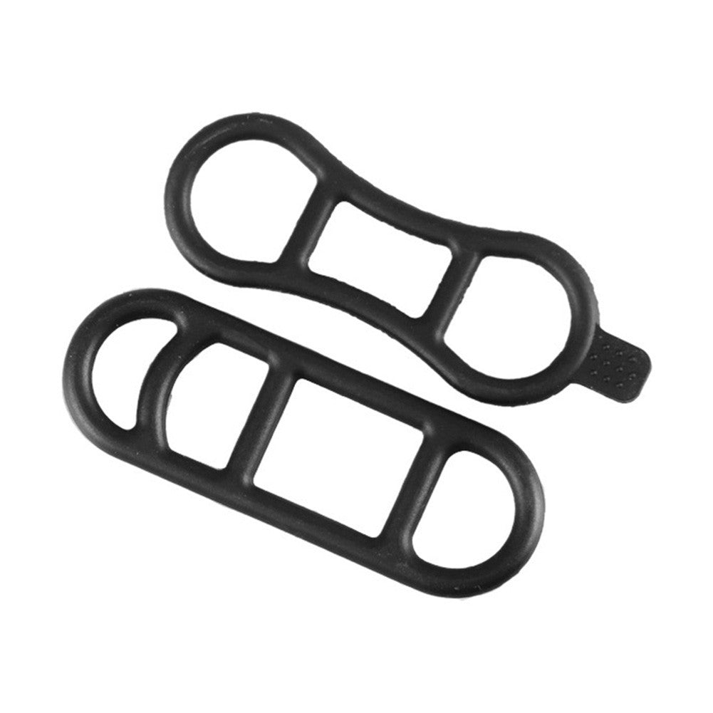Elastic Strap Accessories for Bicycles