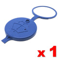 Car Tool Washer Bottle Cap Lid Windscreen 643230 Front Blue Cap