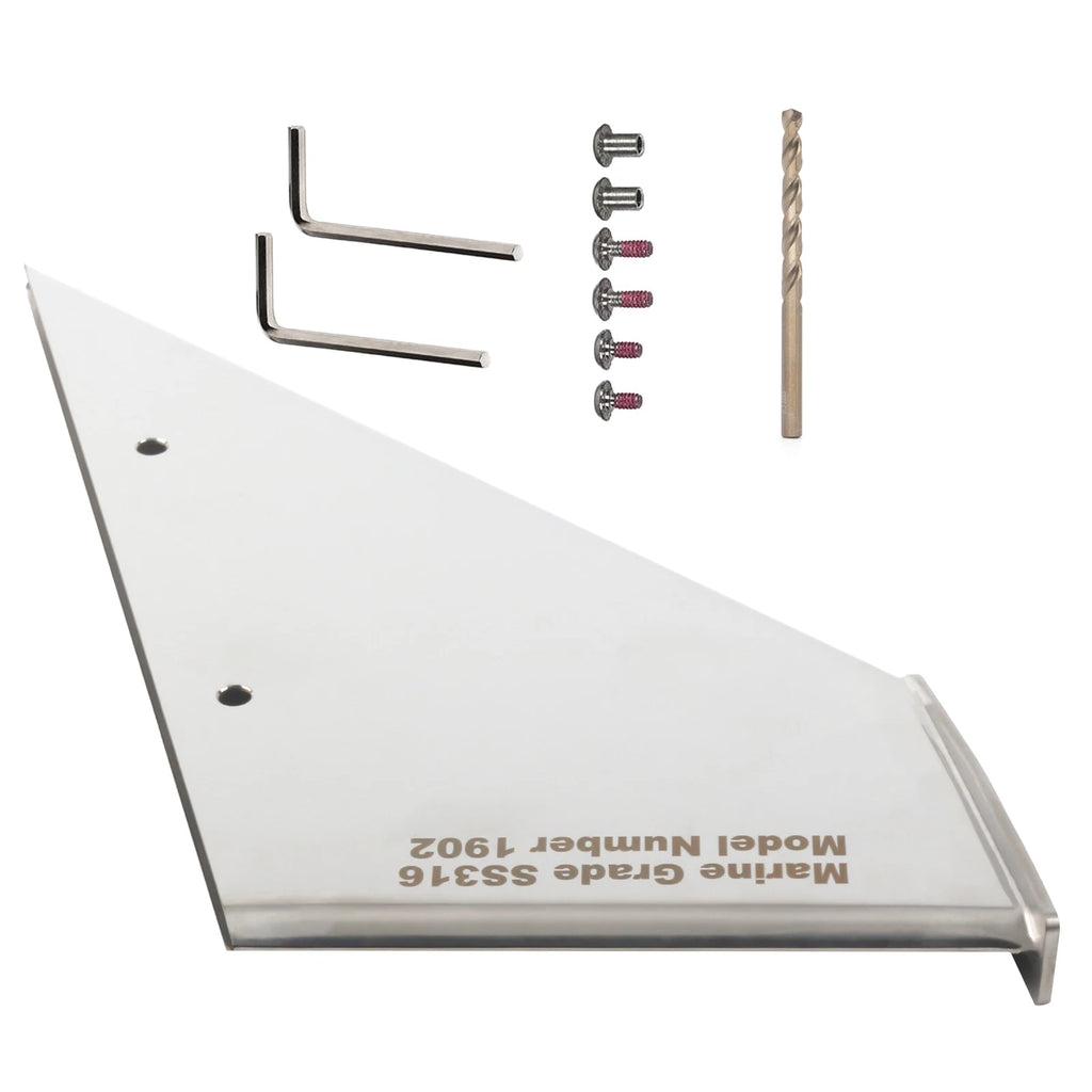 Skeg Guard – Mercury & Yamaha 250 4-Stroke
