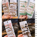Oriental Hair Clips Handmade Craftsmanship