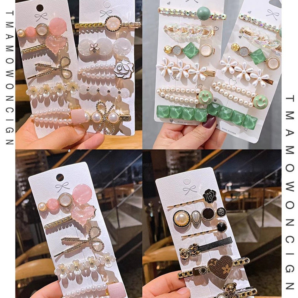 Oriental Hair Clips Handmade Craftsmanship