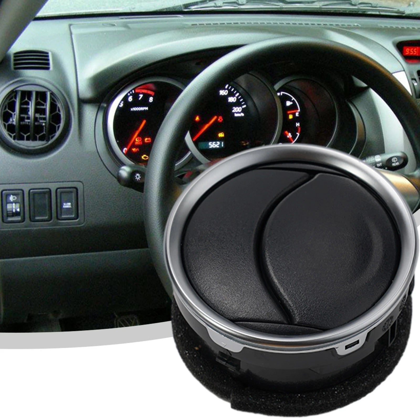 1* Air Condition Side Outlet Vent For Suzuki For Vitara