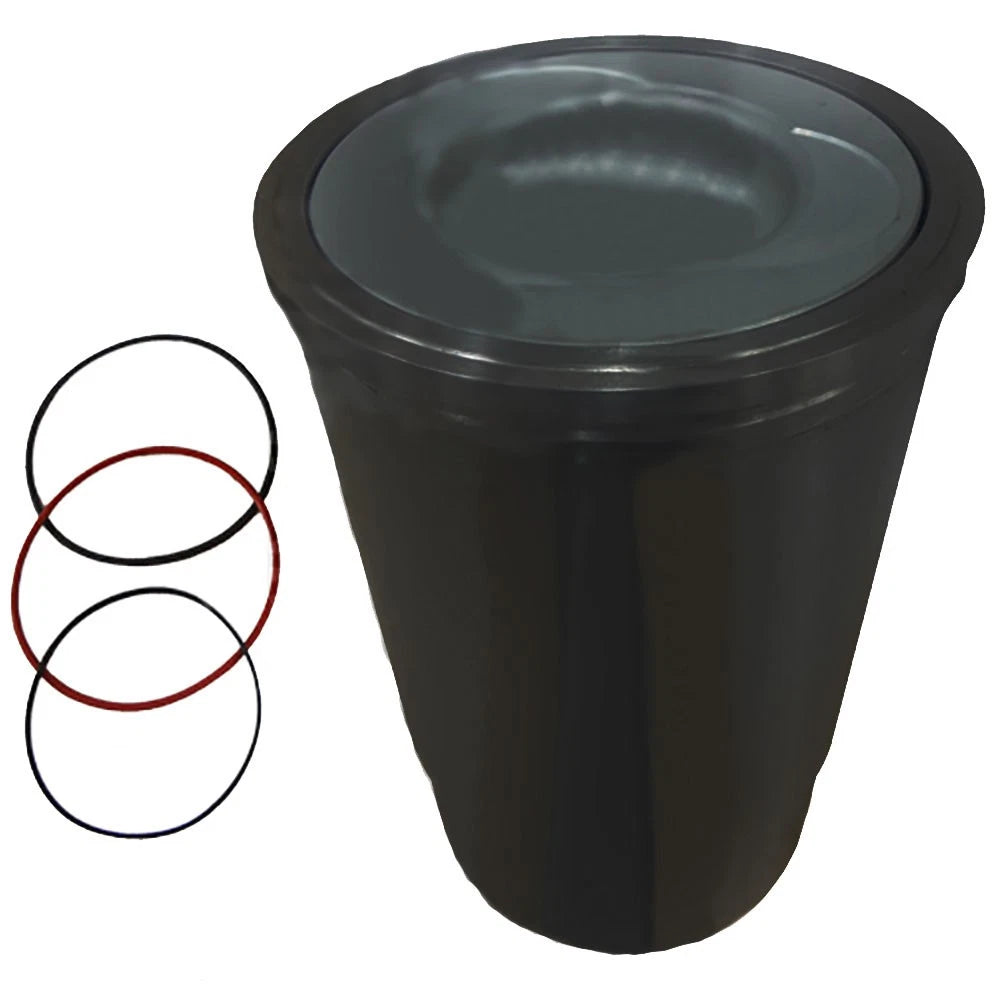 Wn-re67426-pex Piston Liner Kit Fits John Deere 5400 5400n 8875