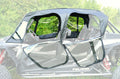 Seizmik Soft Doors For Polaris Rzr Xp Turbo S 2019-2021 – Waterproof