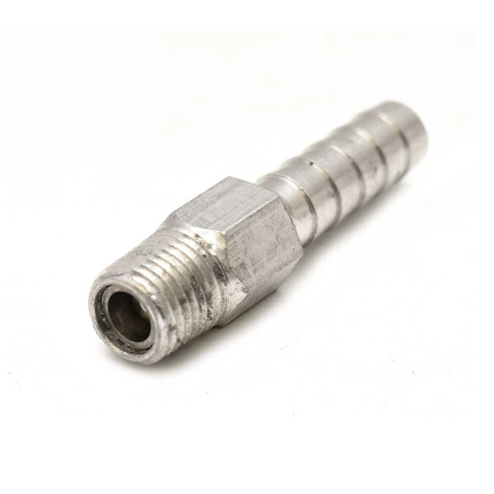 Boat Fuel Gas Hose Fitting 3/8 x 2 3/8 Inch