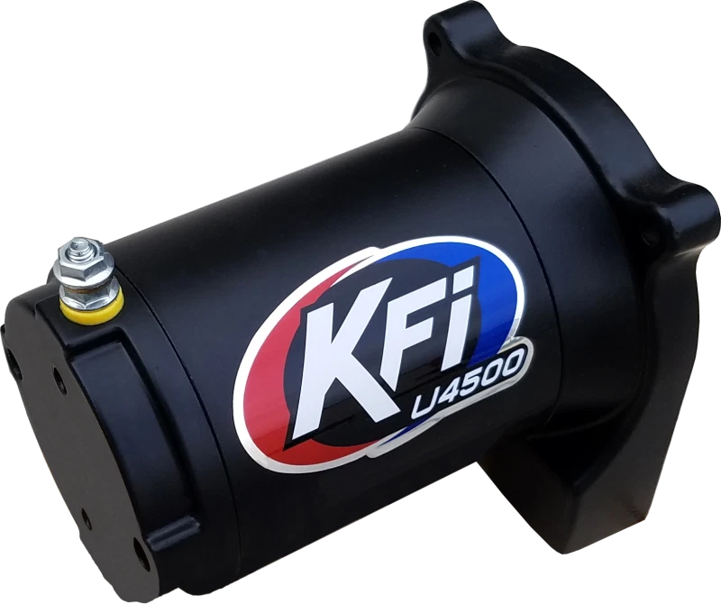 Kfi Replacement Motor For Winches 4500 Lbs. Compatible With Se45