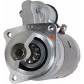 Hh388187 Starter - New, 12V, Dd, Cw, Aftermarket Iskra/fits Mahle