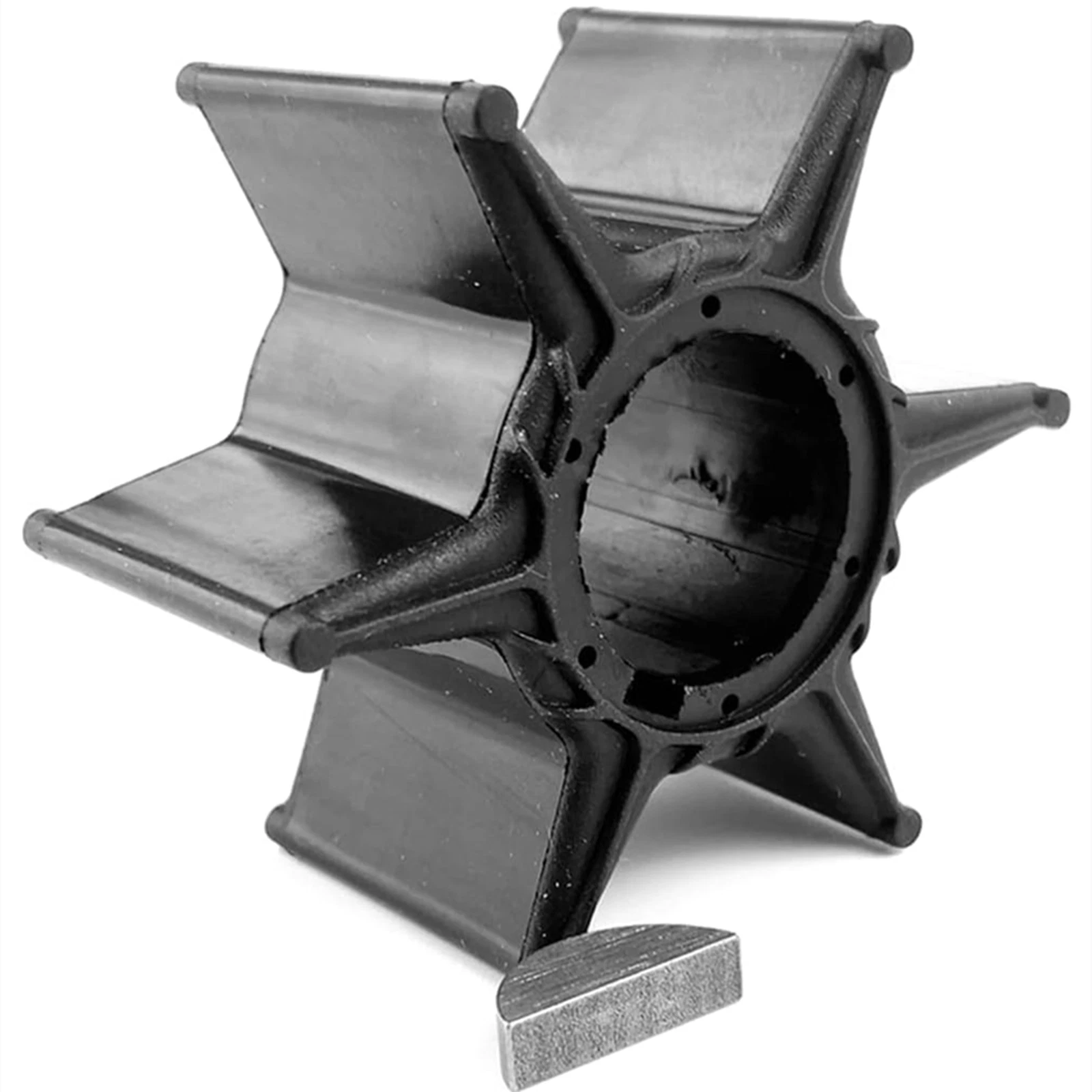 Impeller & Key For Yamaha 75/85/90hp 688-44352-03 688-44352-00
