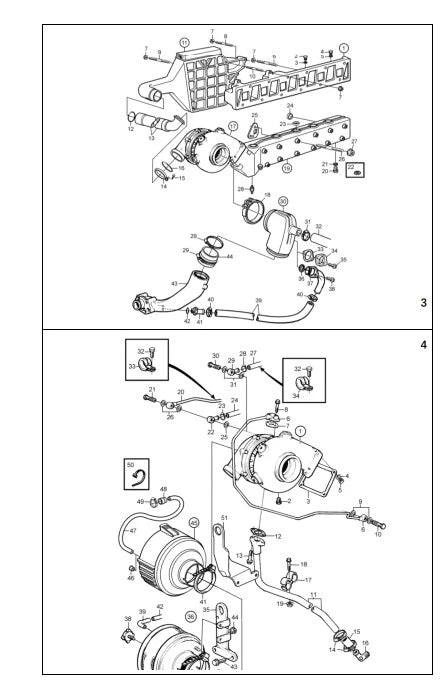 Decarb Kit for Volvo Penta KAD42/KAD43/TAMD41 (1995-2005)