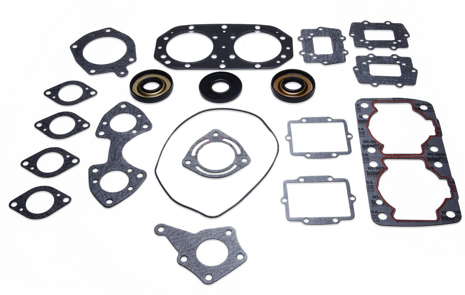 Kawasaki 800 Jet Ski Sxr800 Complete Rebuild Gasket Kit W/ Seal by Kawasaki