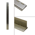 Tracker Boat Piano Hinge Aluminum by Tracker