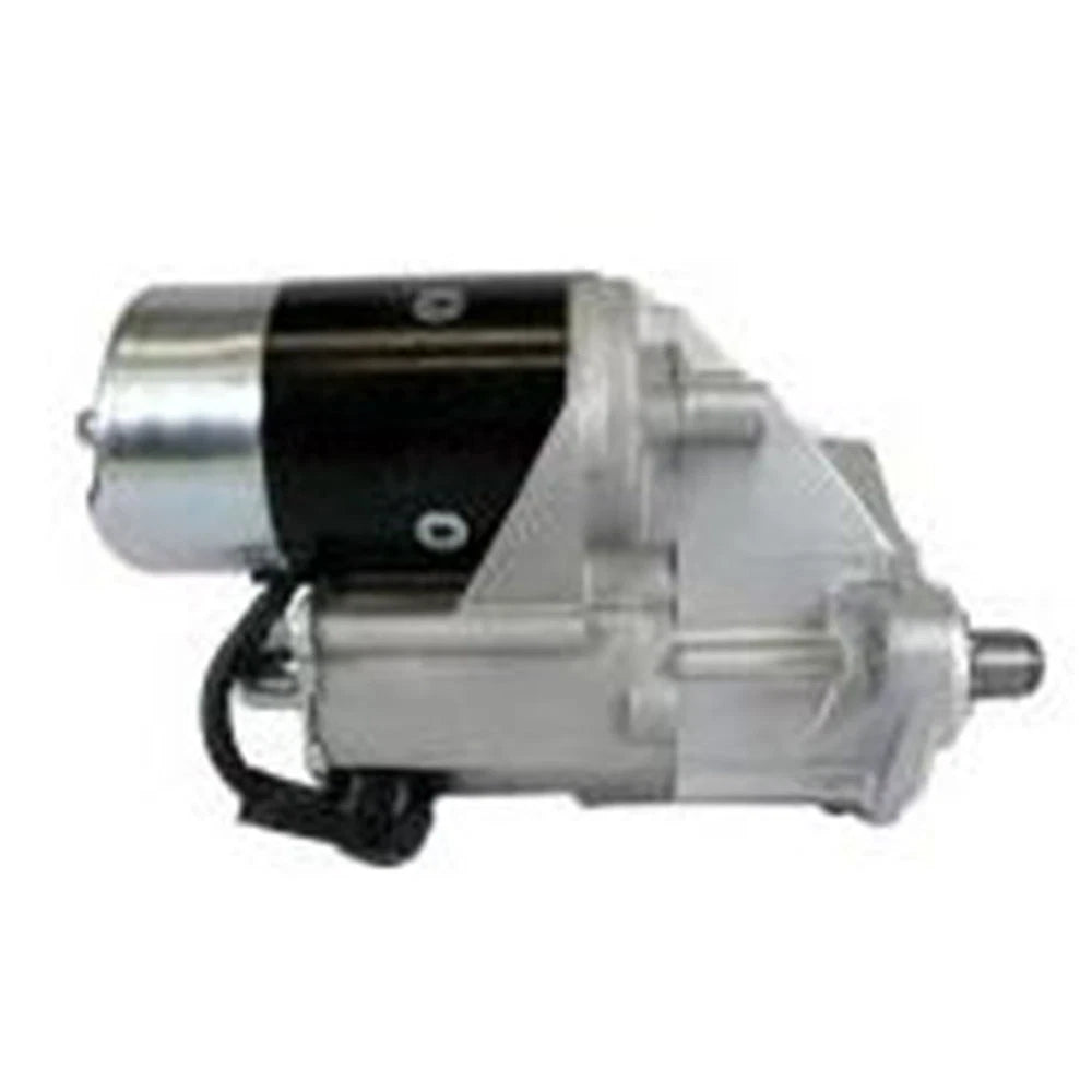 New Starter Fits John Deere Windrower 4890 4895 Re59588, Se501401