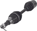 Quadboss 00-01 Polaris Diesel 455 Rear Left Side Rugged Axle