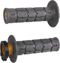 Odi Rogue Mx Lock On Grip Graphite For Offroad Motorcycles 2-stroke &
