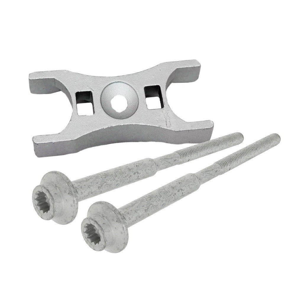 Diesel Fuel Injector Clamp