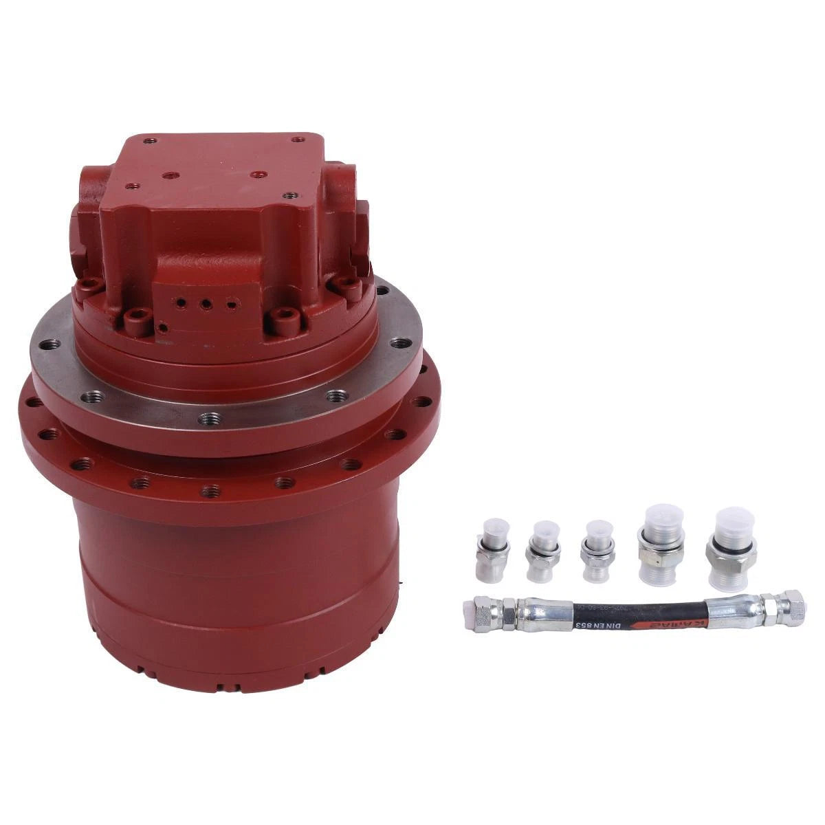 Hydraulic Final Drive Motor For Takeuchi Tb020 | Hook & Hull Co