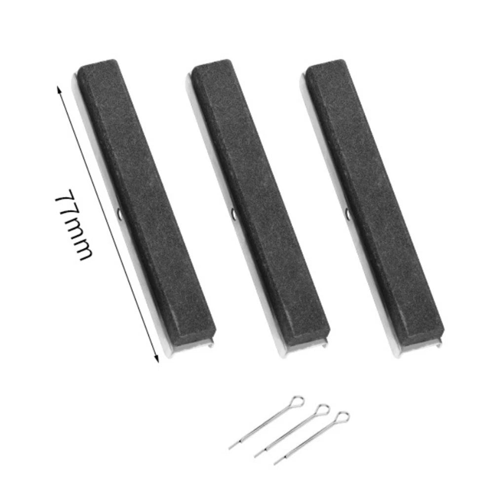 Engine Cylinder Hone Stone Set 3 Pieces For Engine Cylinder