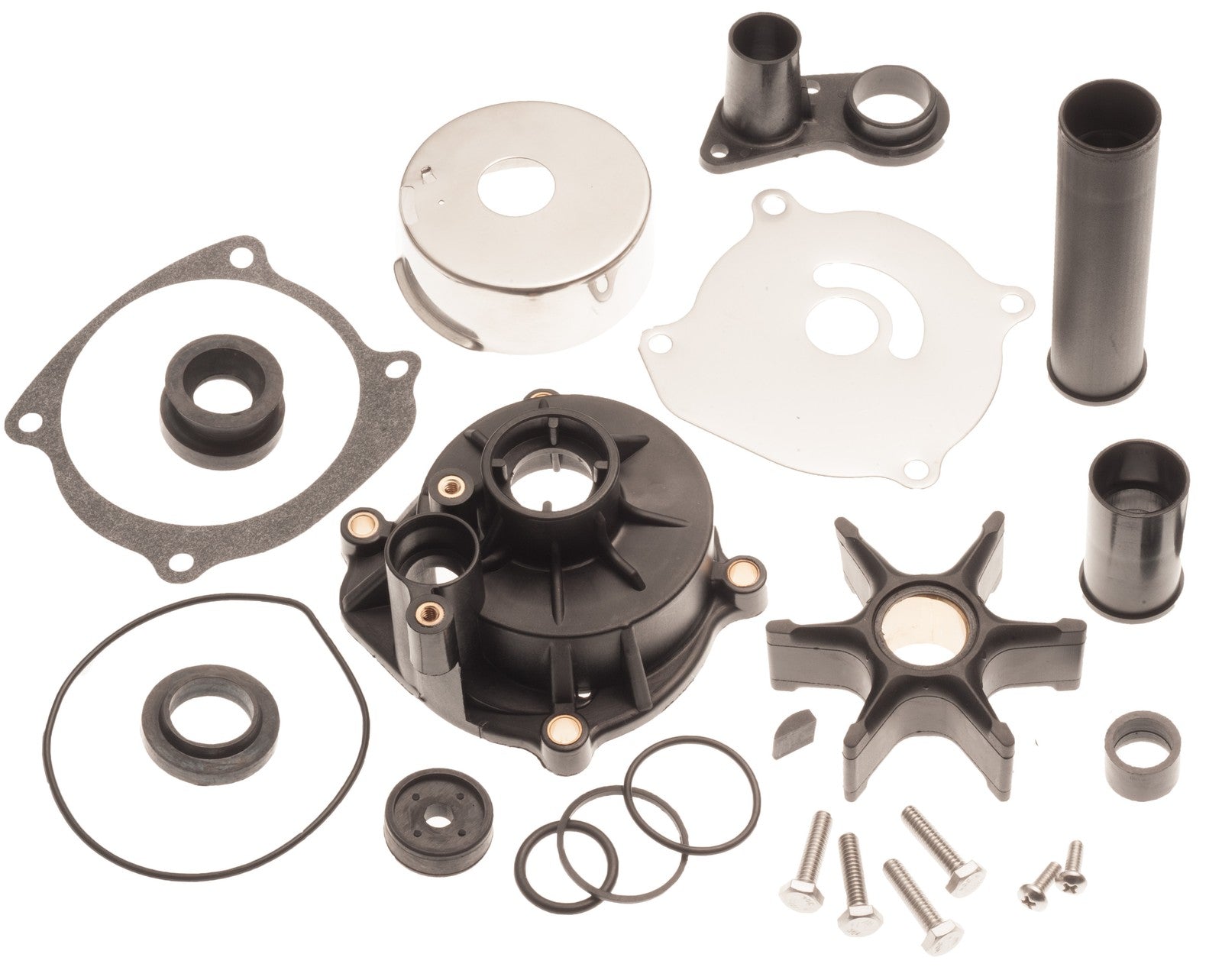 Johnson Evinrude Water Pump Impeller Rebuild Kit by Johnson Evinrude