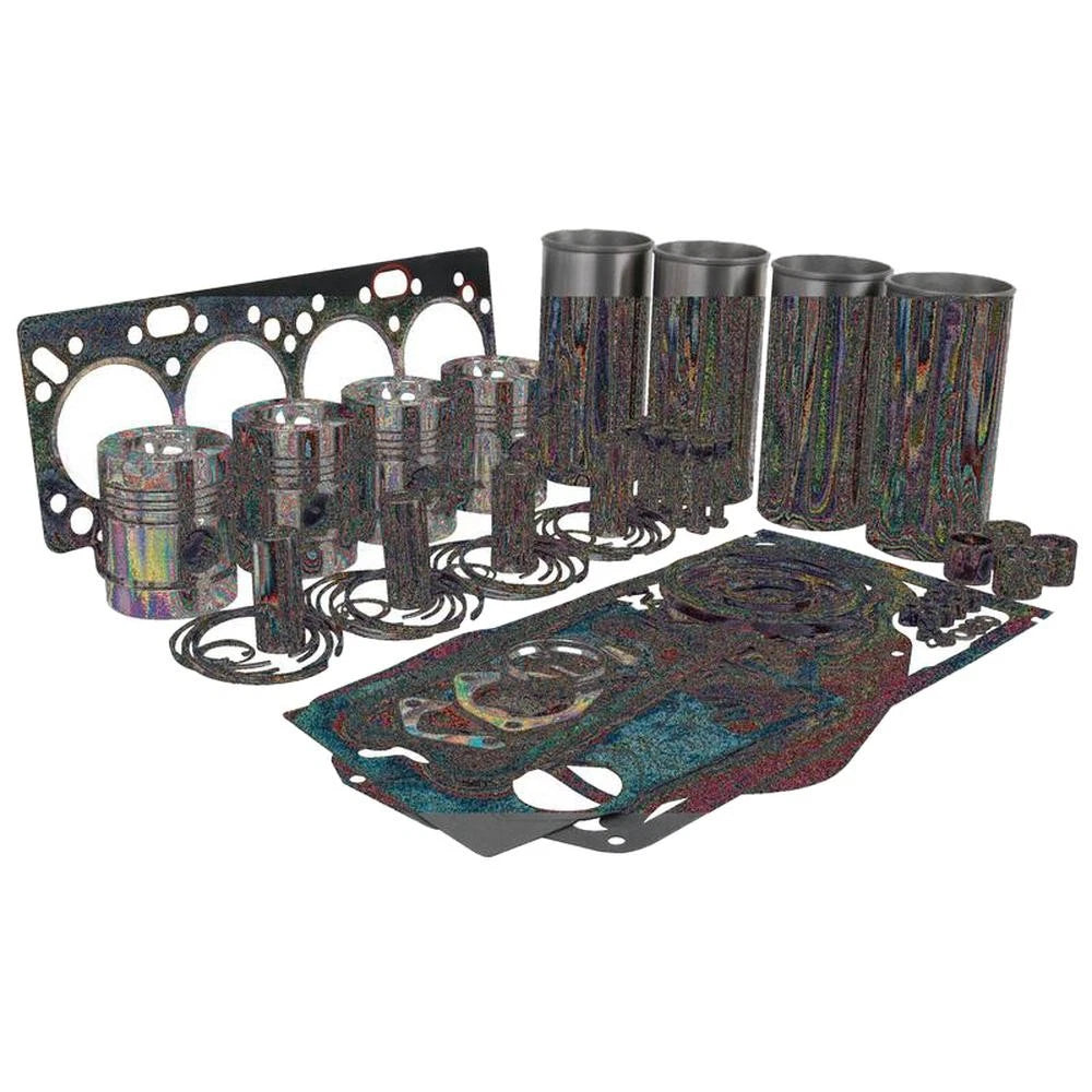S.41907 Engine Overhaul Kit Fits Perkins