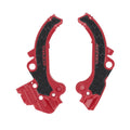 Acerbis Frame Guards X Grip Red/black – Fits 2024 Gas-gas Mc 65