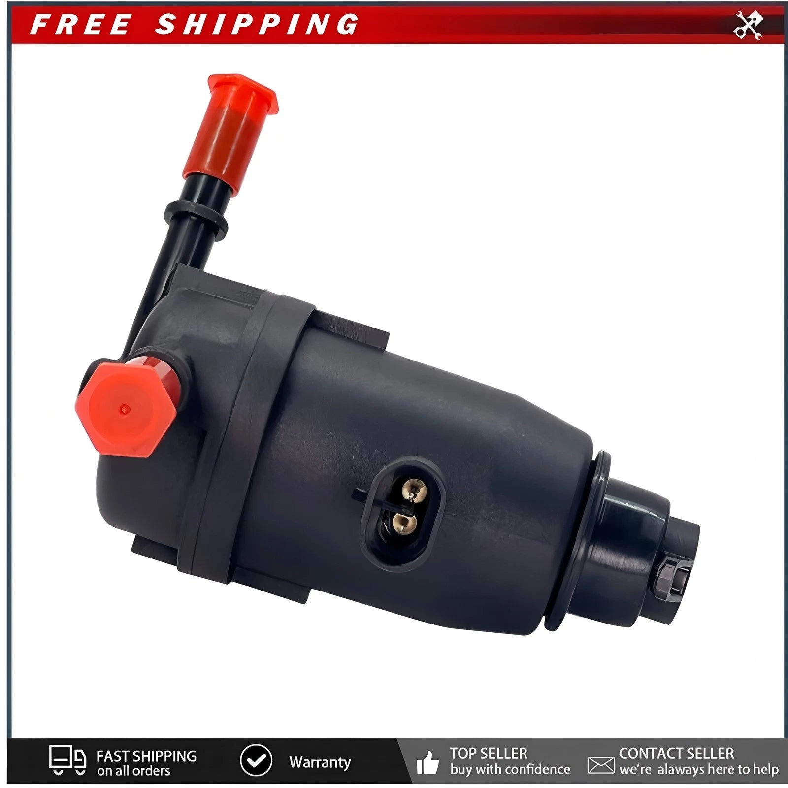 Fuel Water Separating Filter For Mercury 175 200 225 250 300 Hp