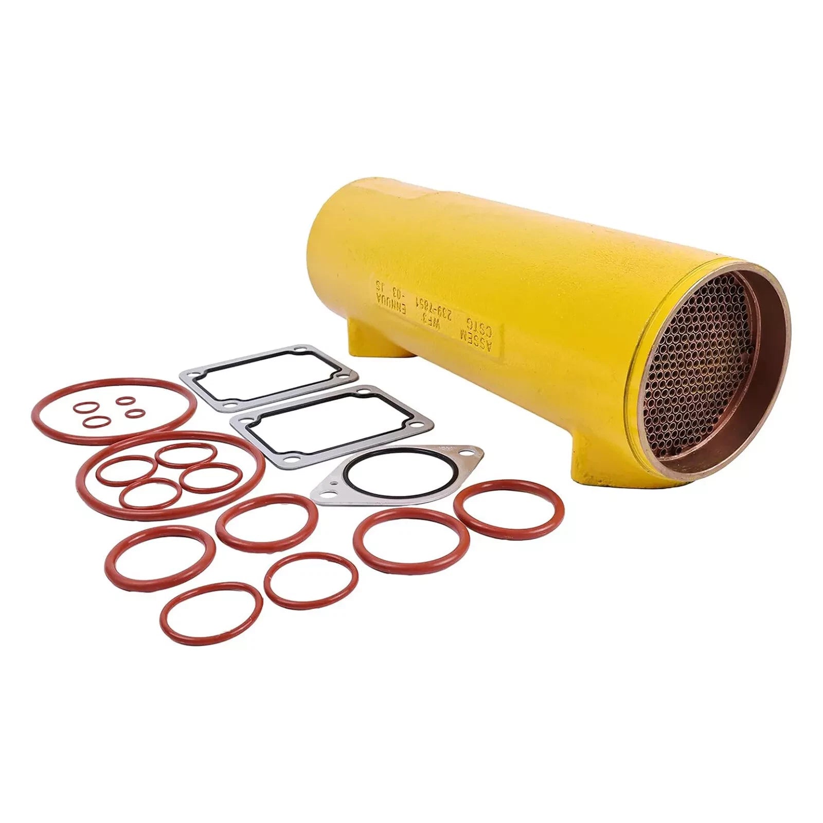 Oil Cooler Core With Seal Kit 2237962 223-7962 For | Hook & Hull Co