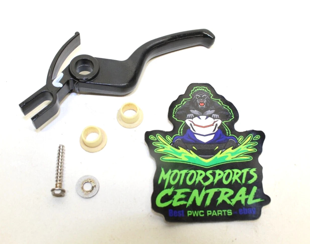 Sea-doo Gtx Rxp Rxt Gti Wake Gtr Fish Lh Left Reverse Lever 277001945