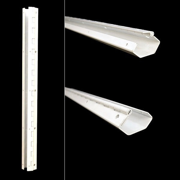 Custom Boat Piano Hinge Aluminum
