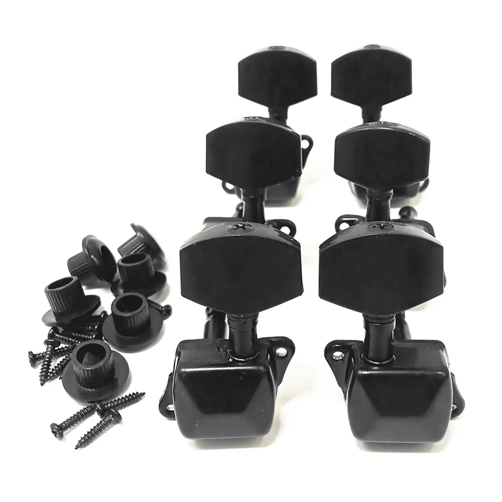Zinc Alloy Half Closed Tuners Machine Heads For Les Paul Lp Sg Es