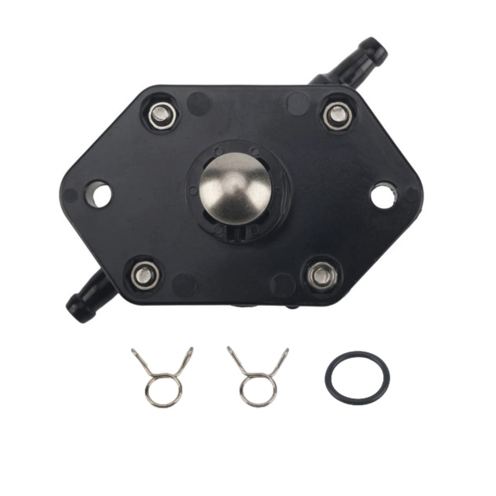 Fuel Pump & O-ring Kit For Yamaha 4 Str 30 40 50 60 Hp Outboard