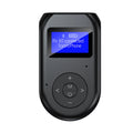 3 In1 Bluetooth 5.0 Transmitter Receiver Wireless Audio 3.5mm Adapter