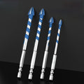 Eccentric Drill Bits for Concrete