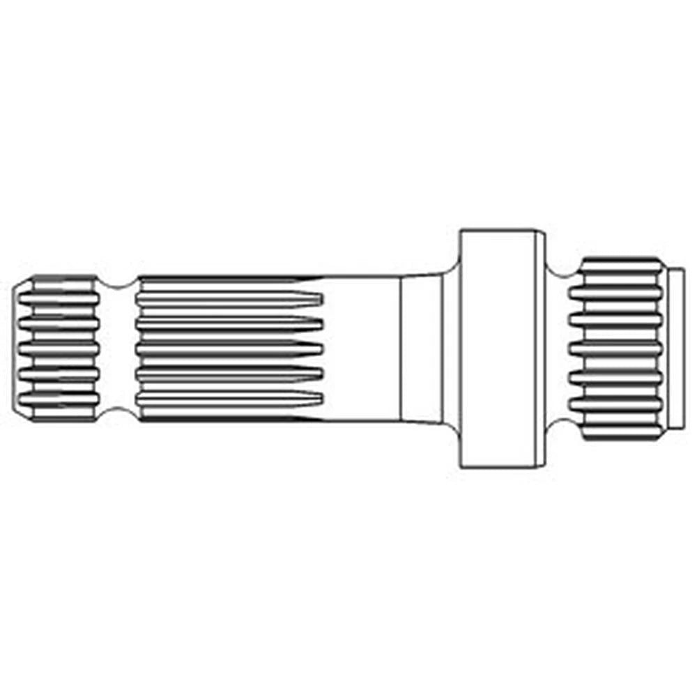 5171356 New Pto Output Shaft Fits Case-ih Tractor Models 4835 5635