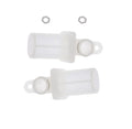 Fuel Pump Filter Strainer for Yamaha F/FL/LF/VF 115-300 (2004+) 2Pcs